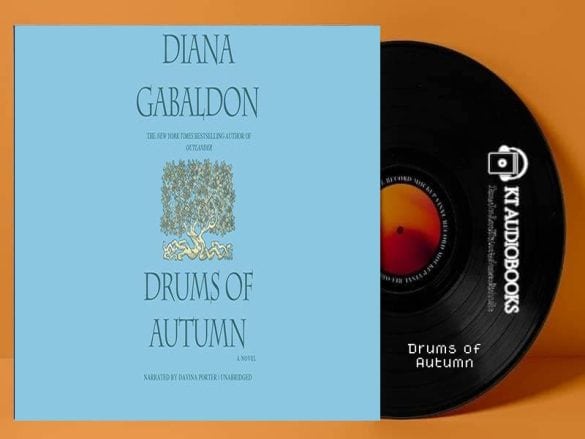 Drums of Autumn Audiobook