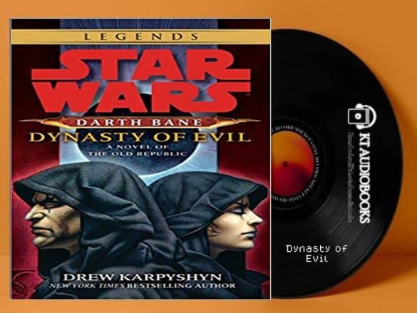 Dynasty of Evil Audiobook