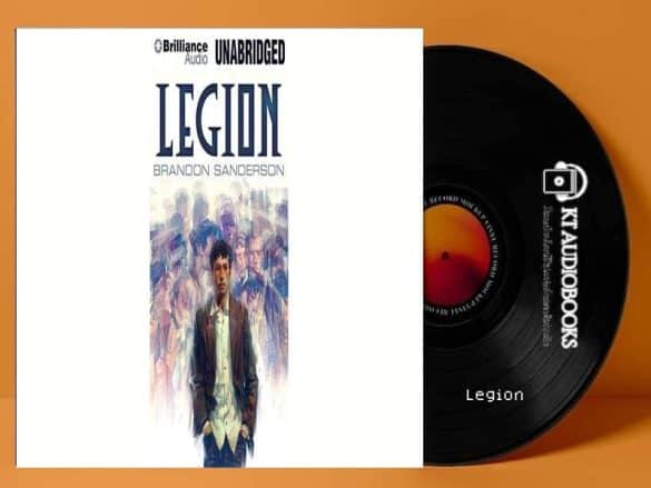 Legion Audiobook