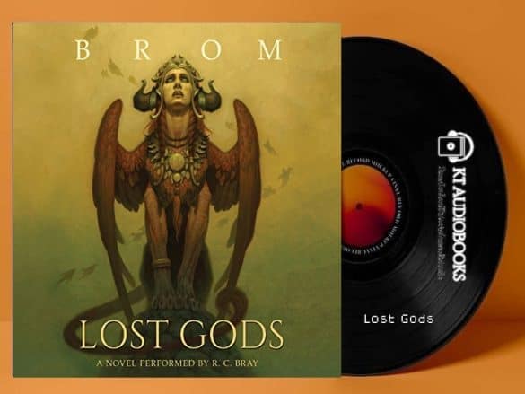 Lost Gods Audiobook