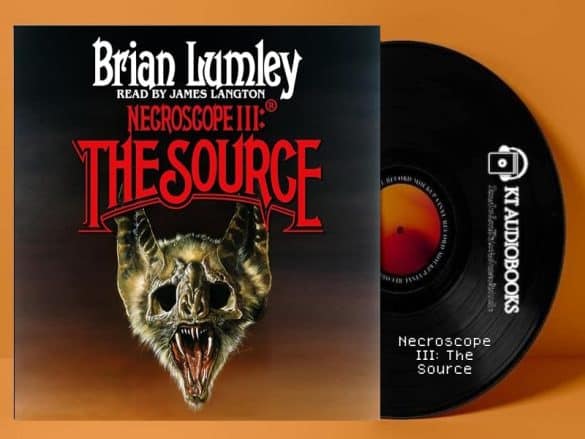 Necroscope III: The Source Audiobook