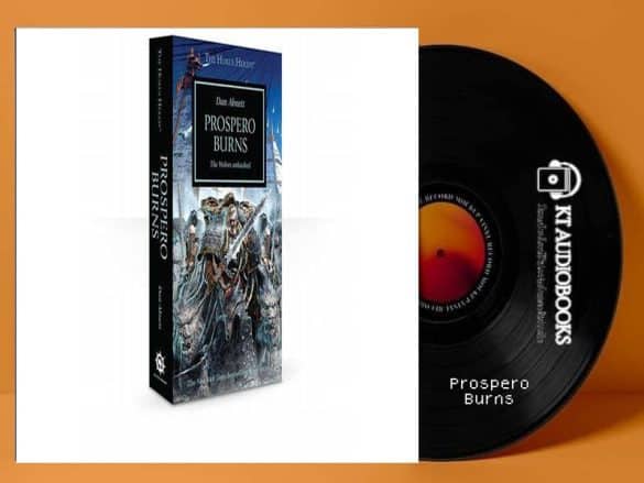 Prospero Burns Audiobook