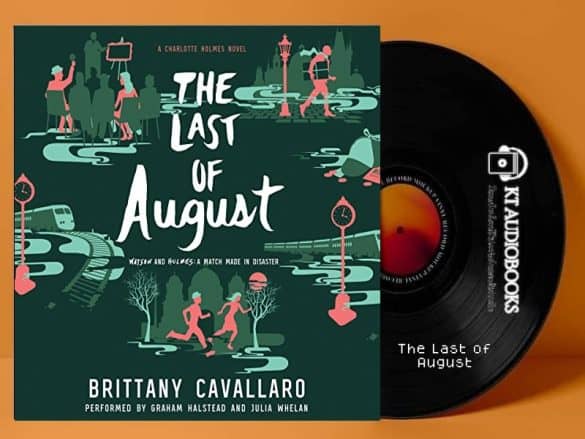 The Last of August Audiobook