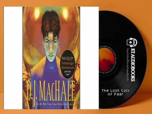 The Lost City of Faar Audiobook