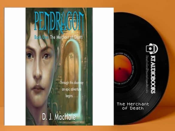 The Merchant of Death Audiobook