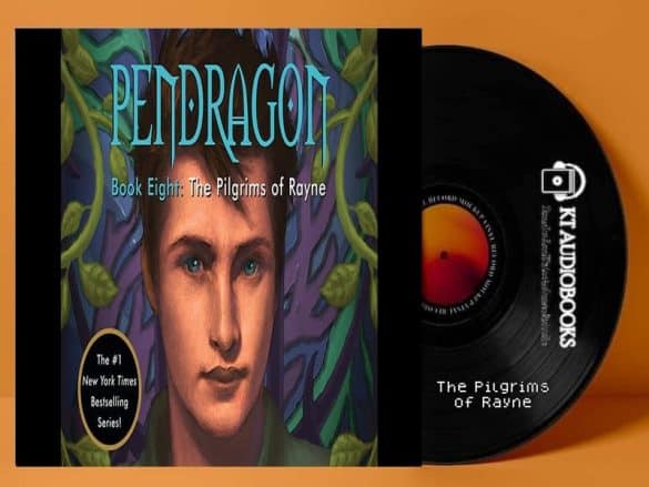 The Pilgrims of Rayne Audiobook