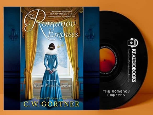 The Romanov Empress Audiobook