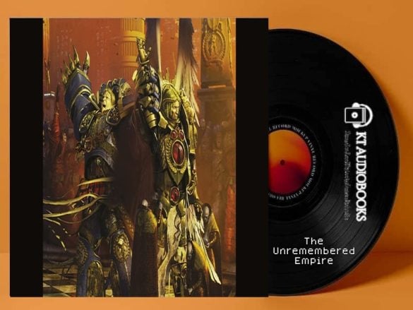 The Unremembered Empire Audiobook