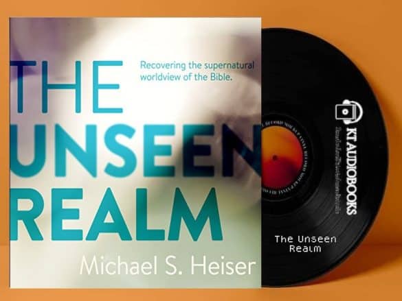 The Unseen Realm Audiobook