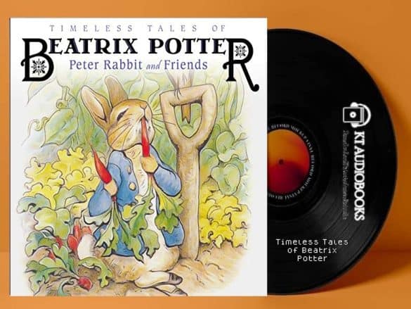Timeless Tales of Beatrix Potter Audiobook