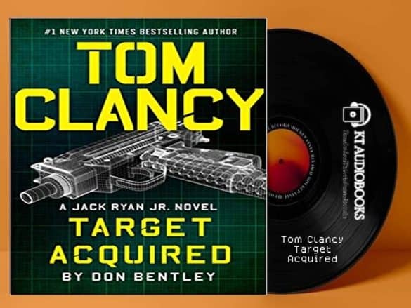 Tom Clancy Target Acquired Audiobook