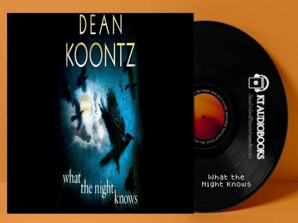What the Night Knows Audiobook