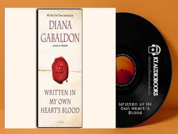 Written in My Own Heart's Blood Audiobook